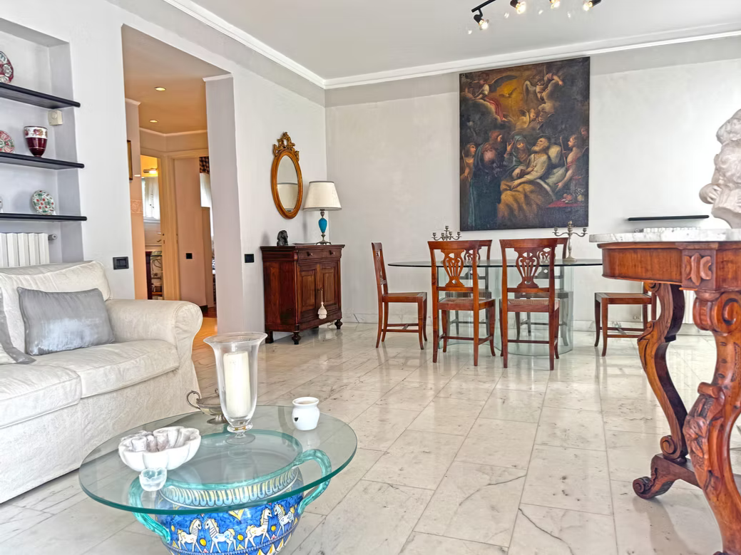 Casa Respiro di Mare | Chiavari/Zoagli - Appartamenti - Golfo del Tigullio