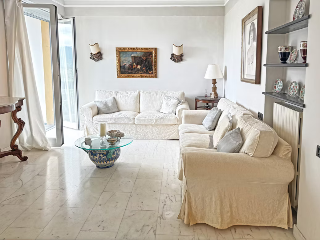 Casa Respiro di Mare | Chiavari/Zoagli - Appartamenti - Golfo del Tigullio