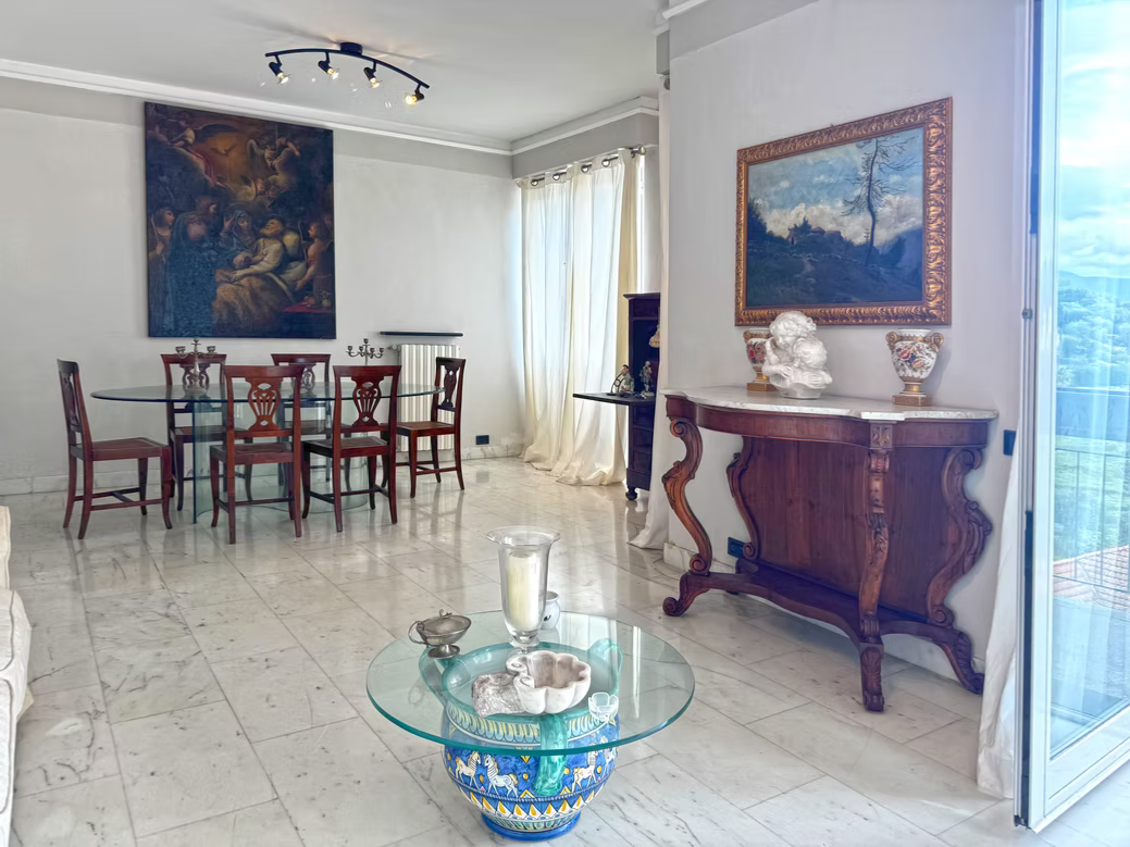 Casa Respiro di Mare | Chiavari/Zoagli - Appartamenti - Golfo del Tigullio