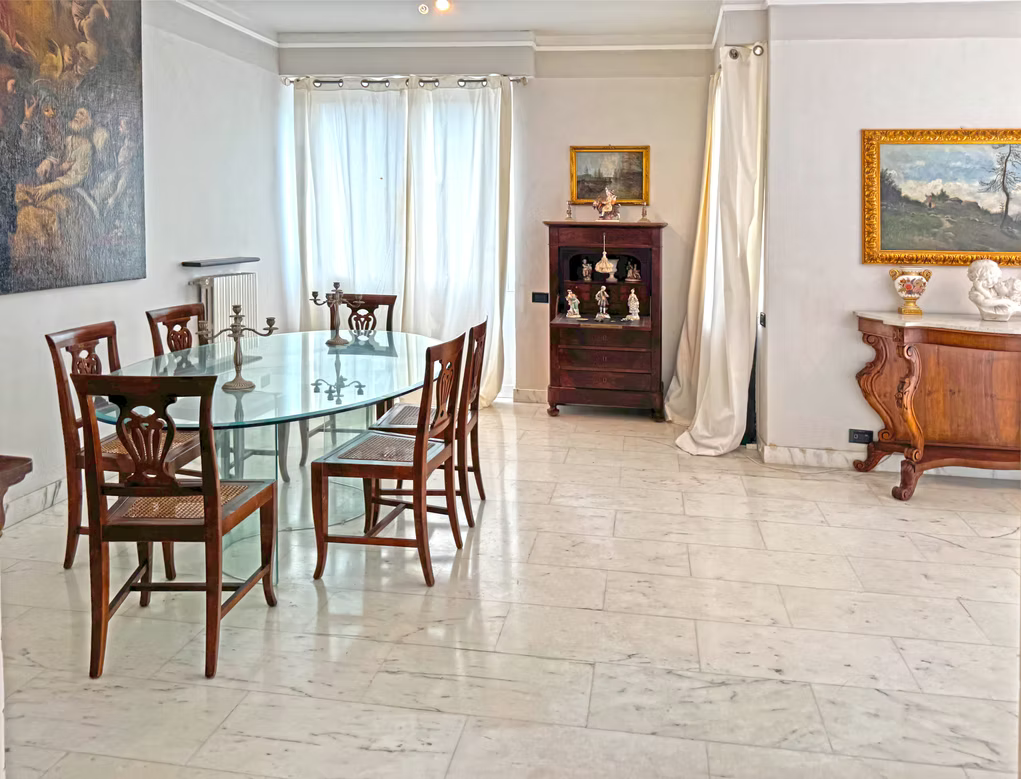 Casa Respiro di Mare | Chiavari/Zoagli - Appartamenti - Golfo del Tigullio