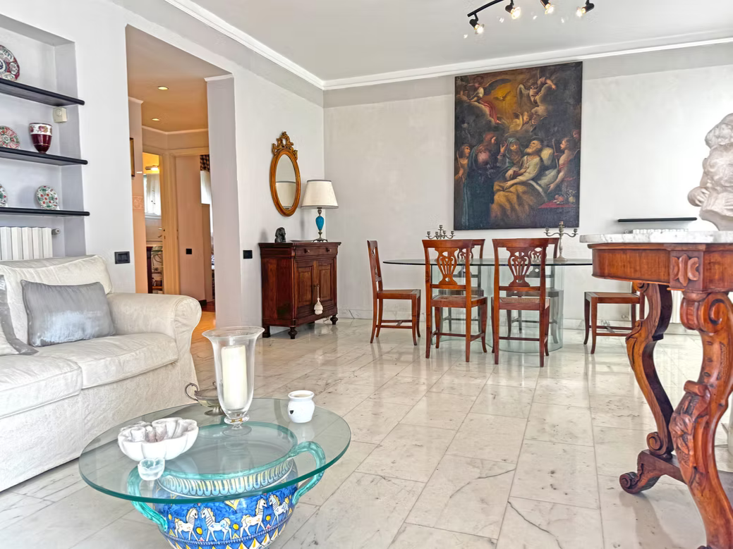 Casa Respiro di Mare | Chiavari/Zoagli - Appartamenti - Golfo del Tigullio