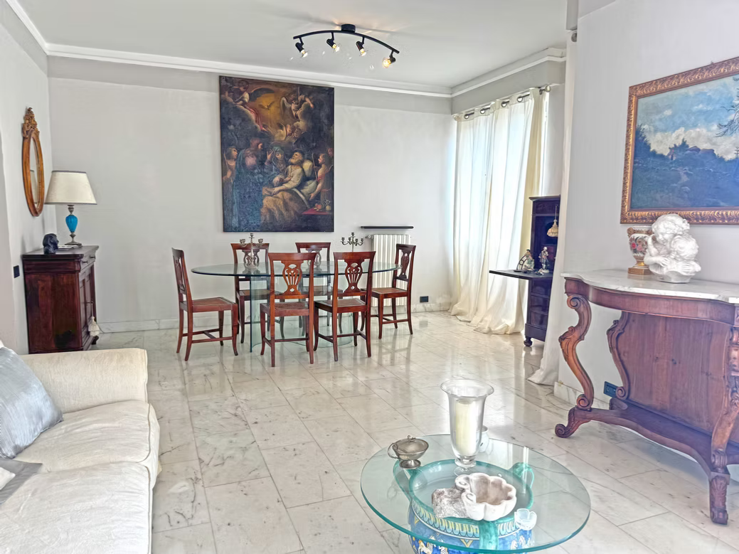 Casa Respiro di Mare | Chiavari/Zoagli - Appartamenti - Golfo del Tigullio