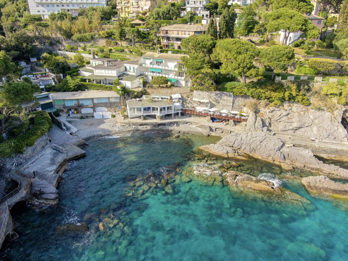 Casa Respiro di Mare | Chiavari/Zoagli - Appartamenti - Golfo del Tigullio