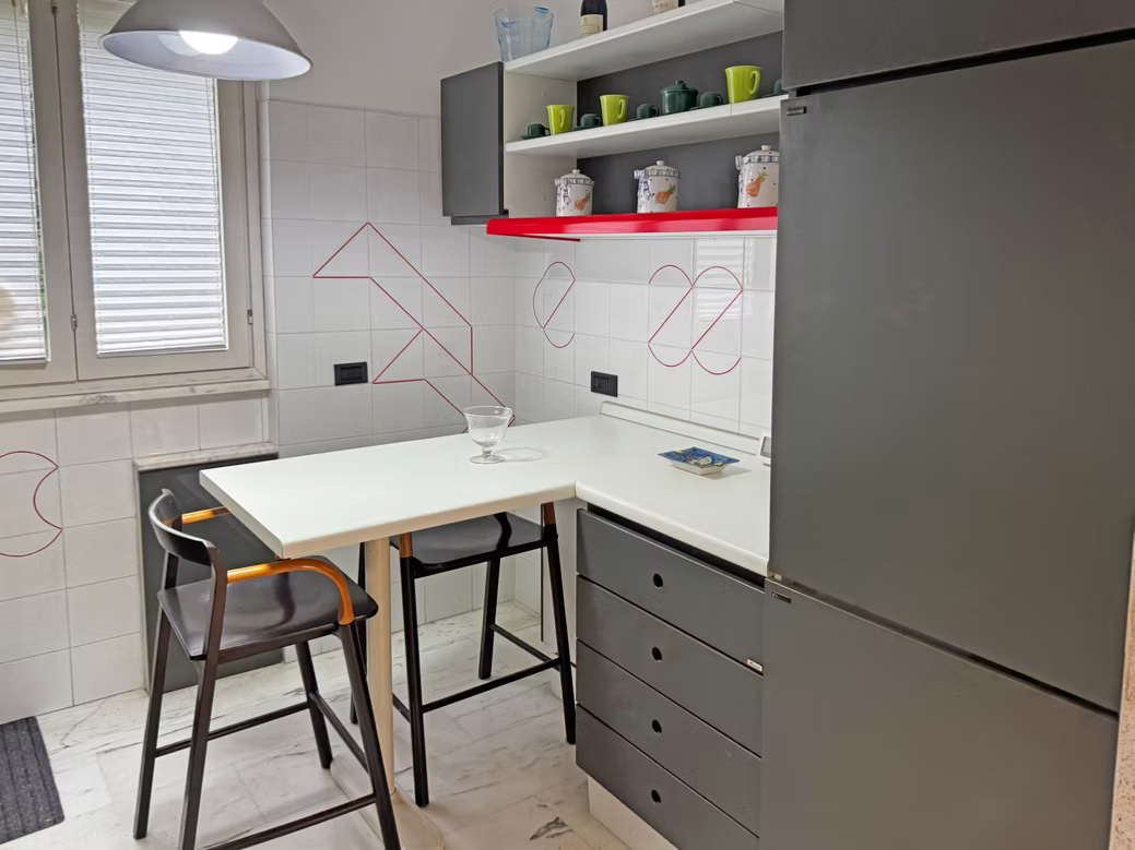 Casa Respiro di Mare | Chiavari/Zoagli - Appartamenti - Golfo del Tigullio
