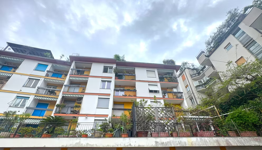 Casa Respiro di Mare | Chiavari/Zoagli - Appartamenti - Golfo del Tigullio