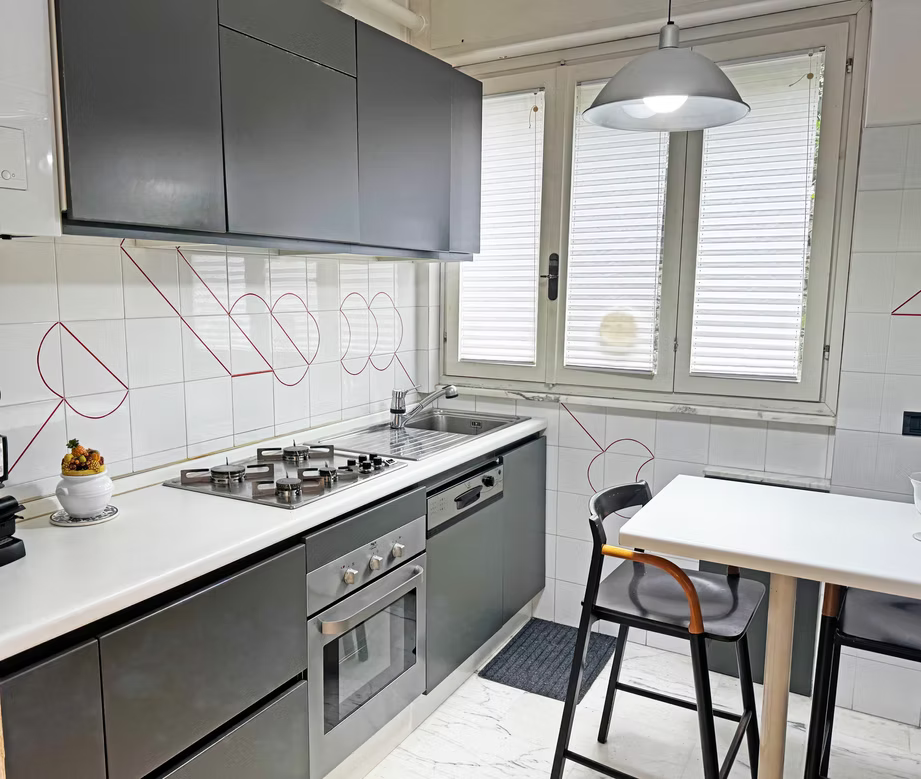 Casa Respiro di Mare | Chiavari/Zoagli - Appartamenti - Golfo del Tigullio