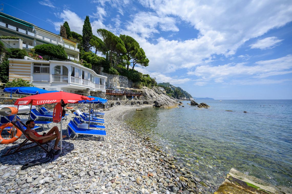 Casa Respiro di Mare | Chiavari/Zoagli - Appartamenti - Golfo del Tigullio