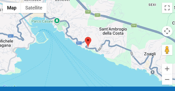 Casa Respiro di Mare | Chiavari/Zoagli - Appartamenti - Golfo del Tigullio
