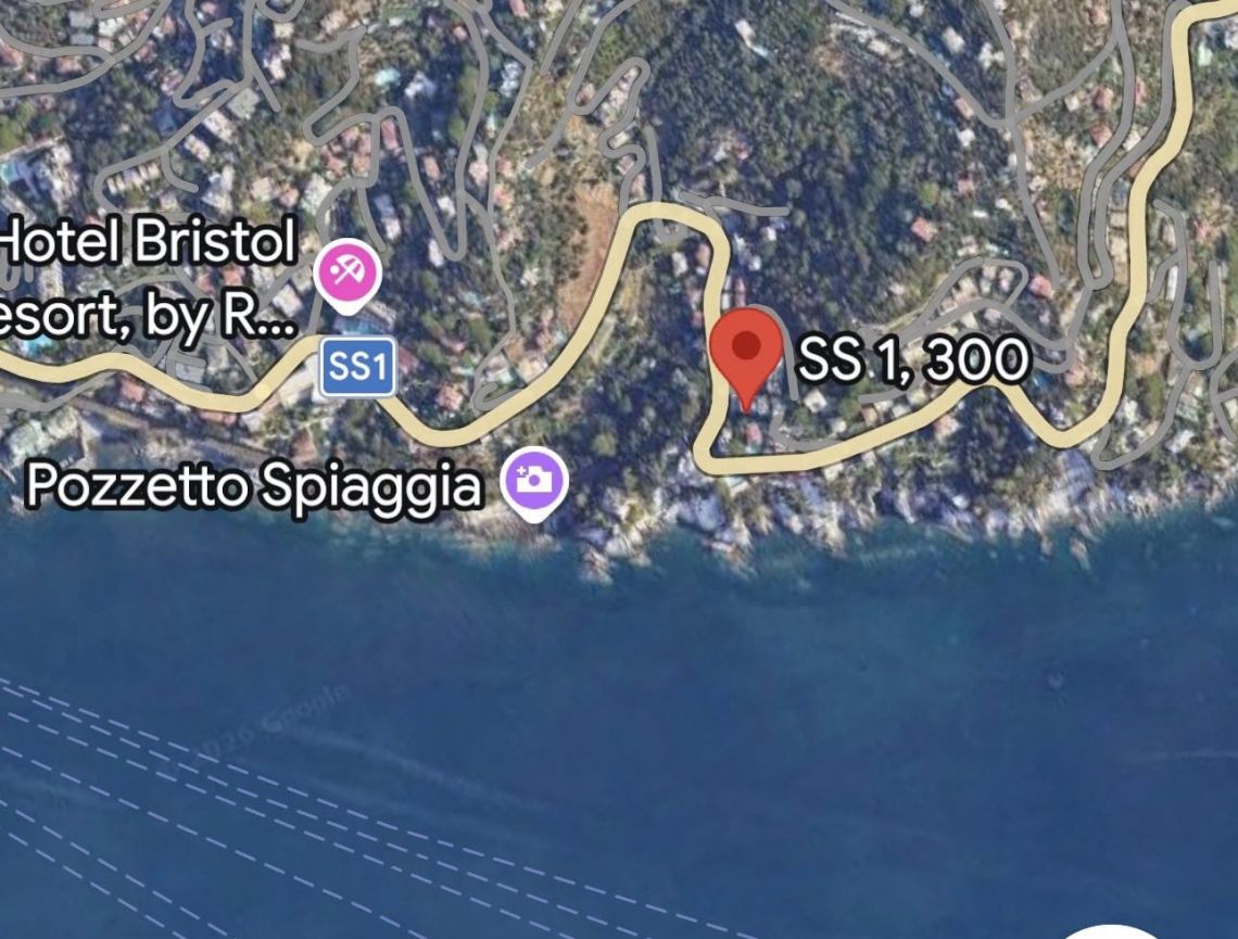 Casa Respiro di Mare | Chiavari/Zoagli - Appartamenti - Golfo del Tigullio