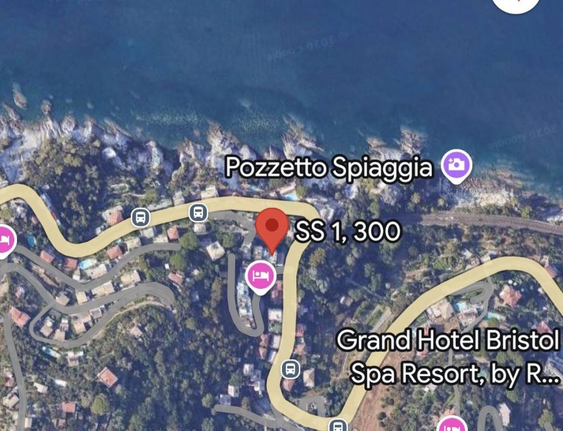 Casa Respiro di Mare | Chiavari/Zoagli - Appartamenti - Golfo del Tigullio