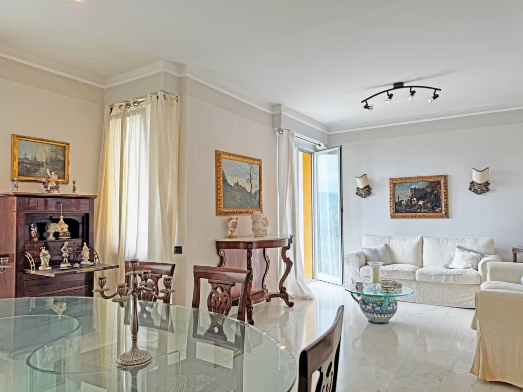Casa Respiro di Mare | Chiavari/Zoagli - Appartamenti - Golfo del Tigullio