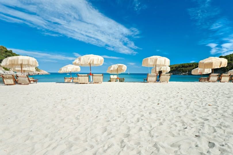 Villino La Biodola | Isola d' Elba - Case e ville - Isola d'Elba