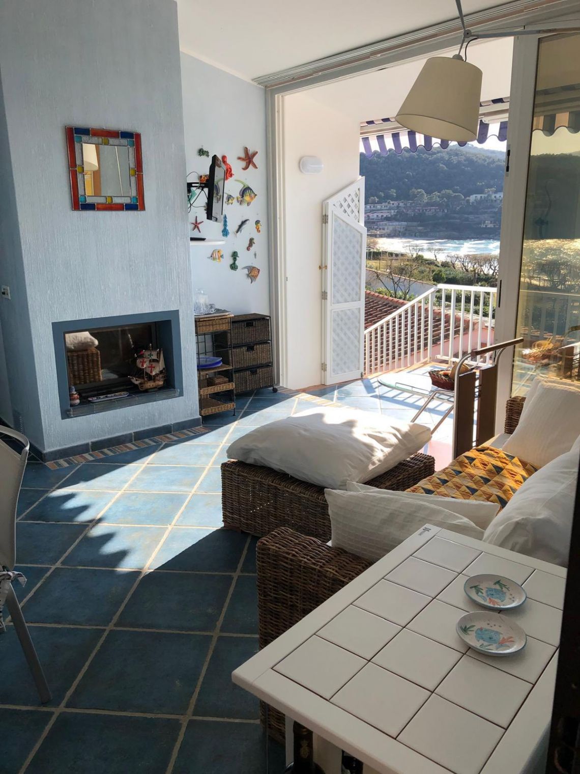 Villino La Biodola | Isola d' Elba - Case e ville - Isola d'Elba