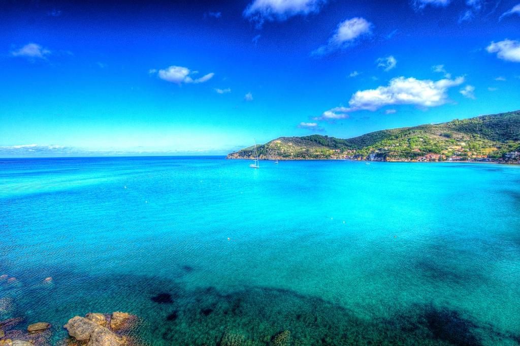 Villino La Biodola | Isola d' Elba - Case e ville - Isola d'Elba