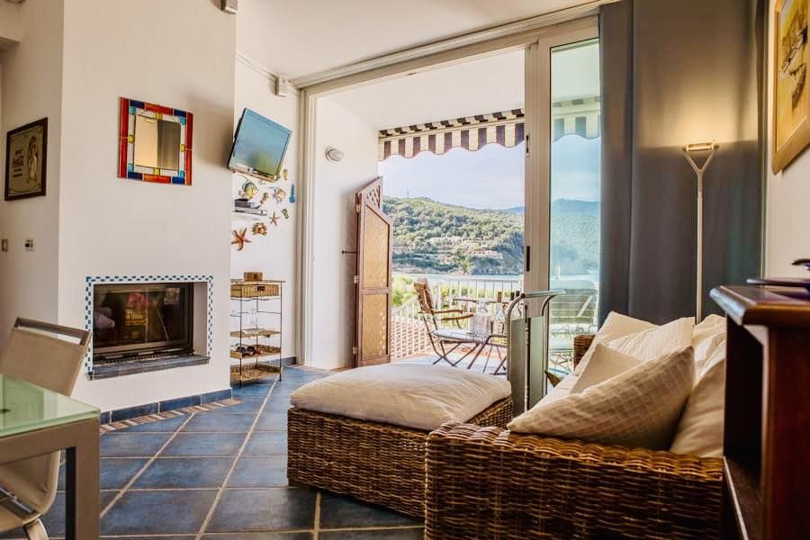 Villino La Biodola | Isola d' Elba - Case e ville - Isola d'Elba