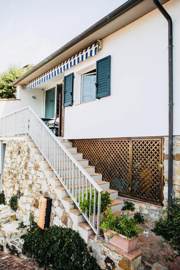 Villino La Biodola | Isola d' Elba - Case e ville - Isola d'Elba