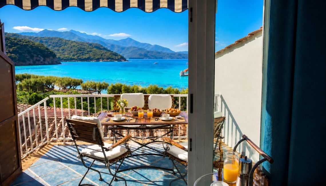Villino La Biodola | Isola d' Elba - Case e ville - Isola d'Elba