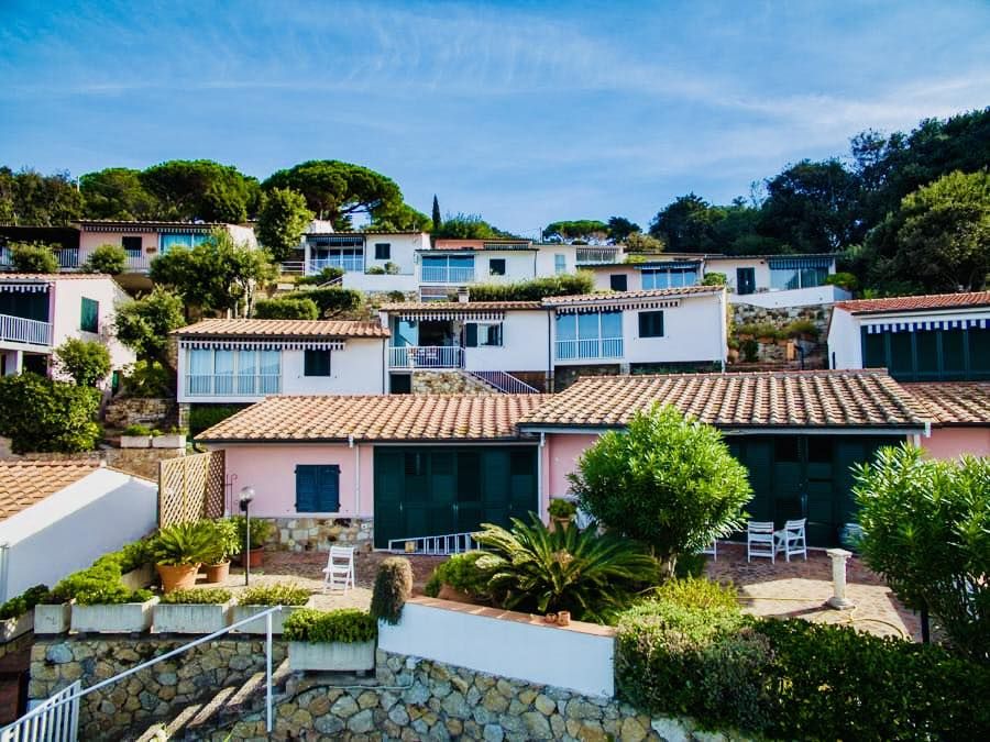 Villino La Biodola | Isola d' Elba - Case e ville - Isola d'Elba