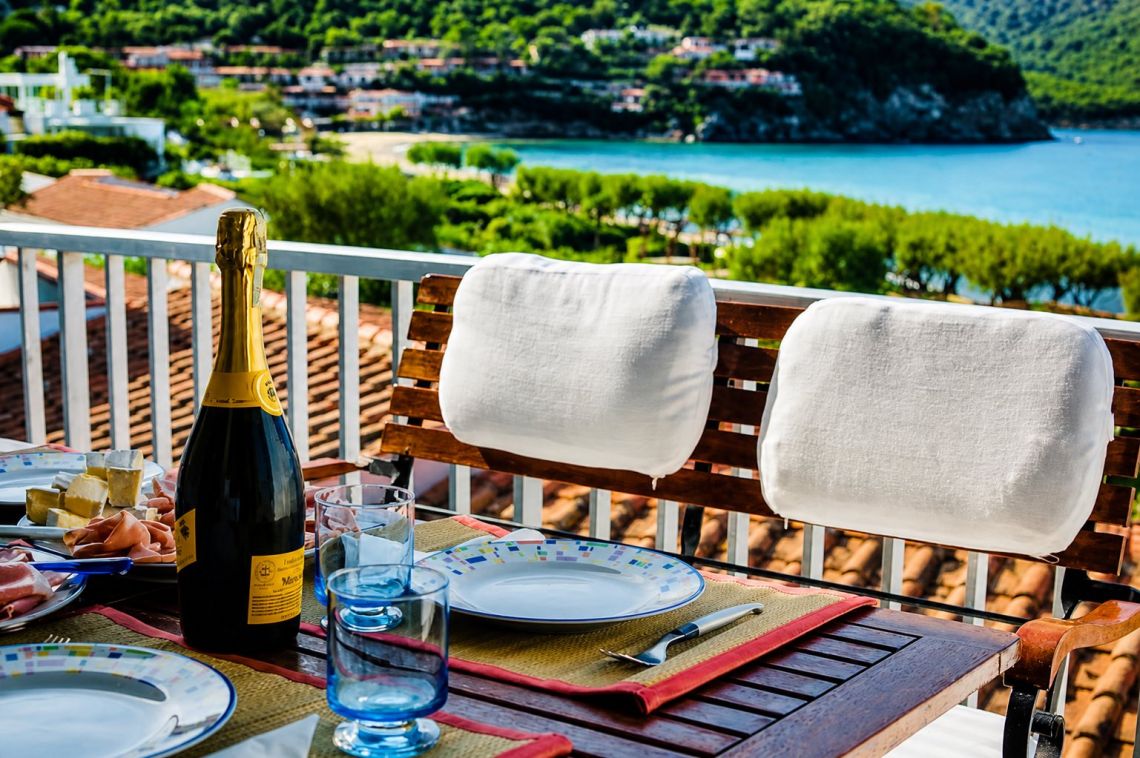 Villino La Biodola | Isola d' Elba - Case e ville - Isola d'Elba