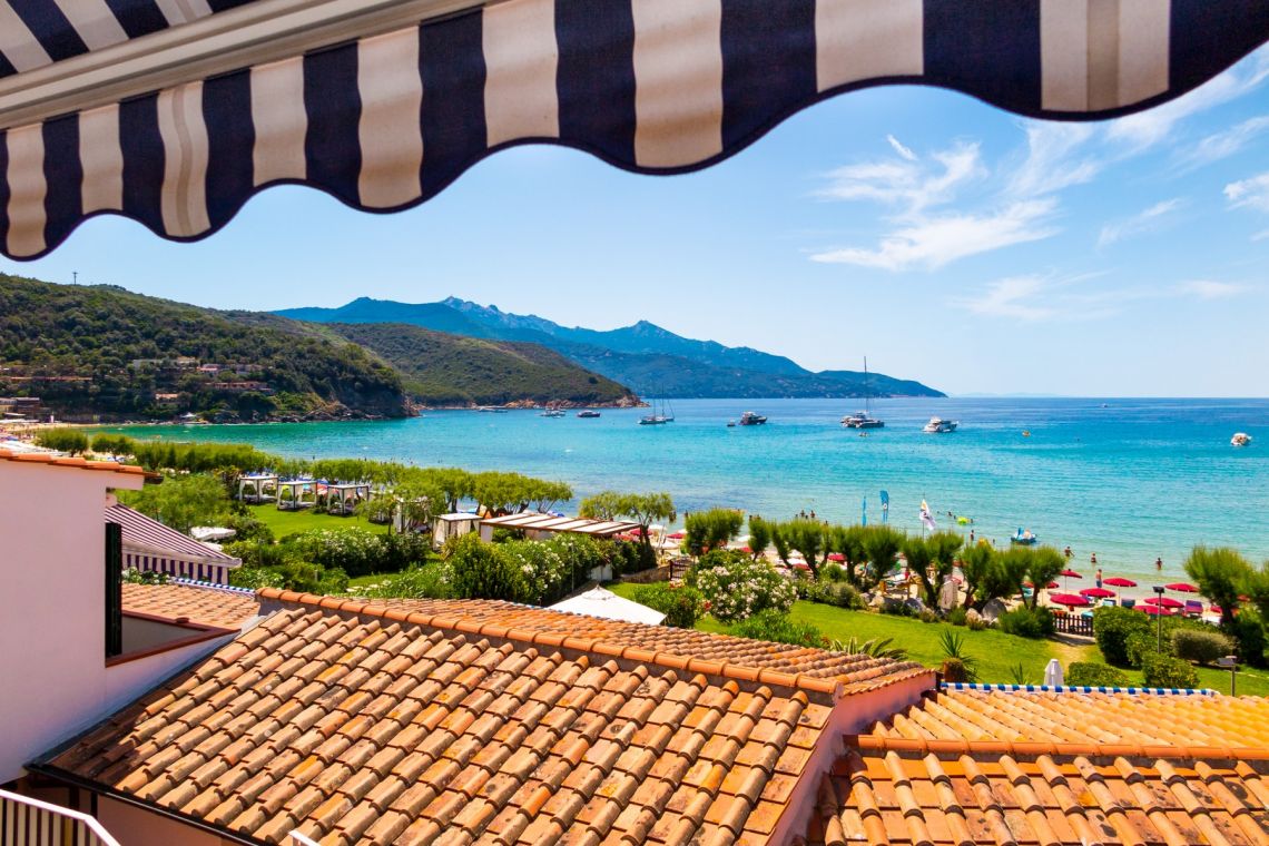 Villino La Biodola | Isola d' Elba - Case e ville - Isola d'Elba