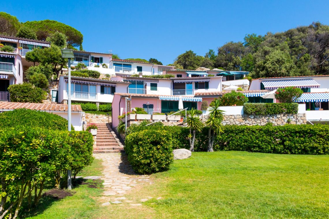 Villino La Biodola | Isola d' Elba - Case e ville - Isola d'Elba