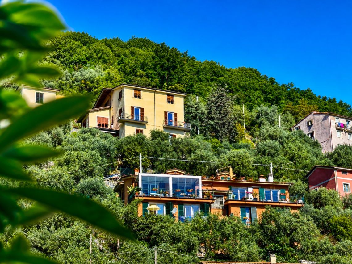 Paradiso su Cadimare | Porto Venere / Le Grazie / Fezzano / Ca' di Mare  - Appartamenti - Golfo dei Poeti
