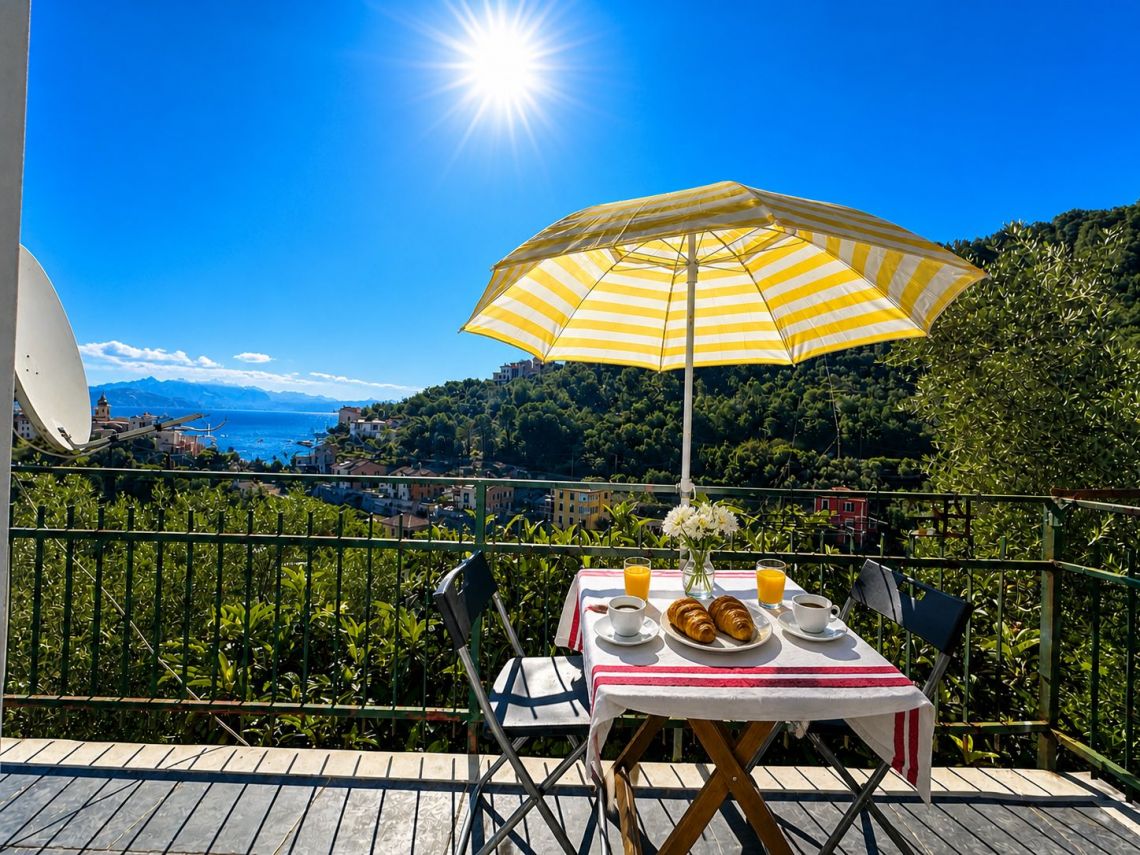Paradiso su Cadimare | Porto Venere / Le Grazie / Fezzano / Ca' di Mare  - Appartamenti - Golfo dei Poeti