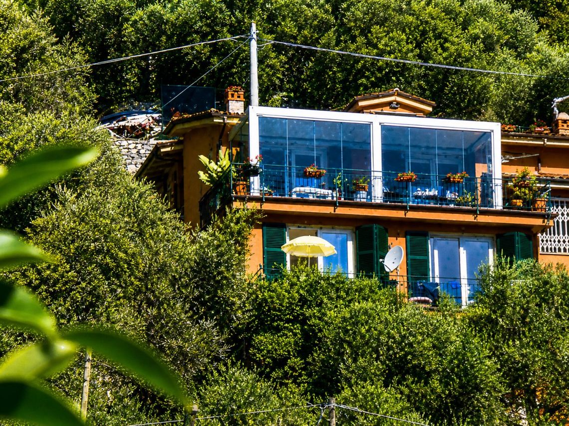 Paradiso su Cadimare | Porto Venere / Le Grazie / Fezzano / Ca' di Mare  - Appartamenti - Golfo dei Poeti