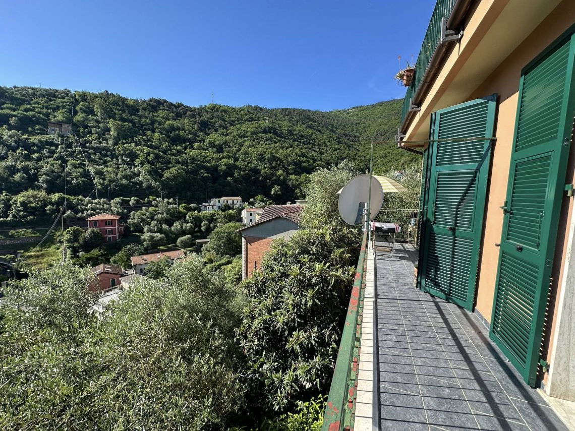 Paradiso su Cadimare | Porto Venere / Le Grazie / Fezzano / Ca' di Mare  - Appartamenti - Golfo dei Poeti