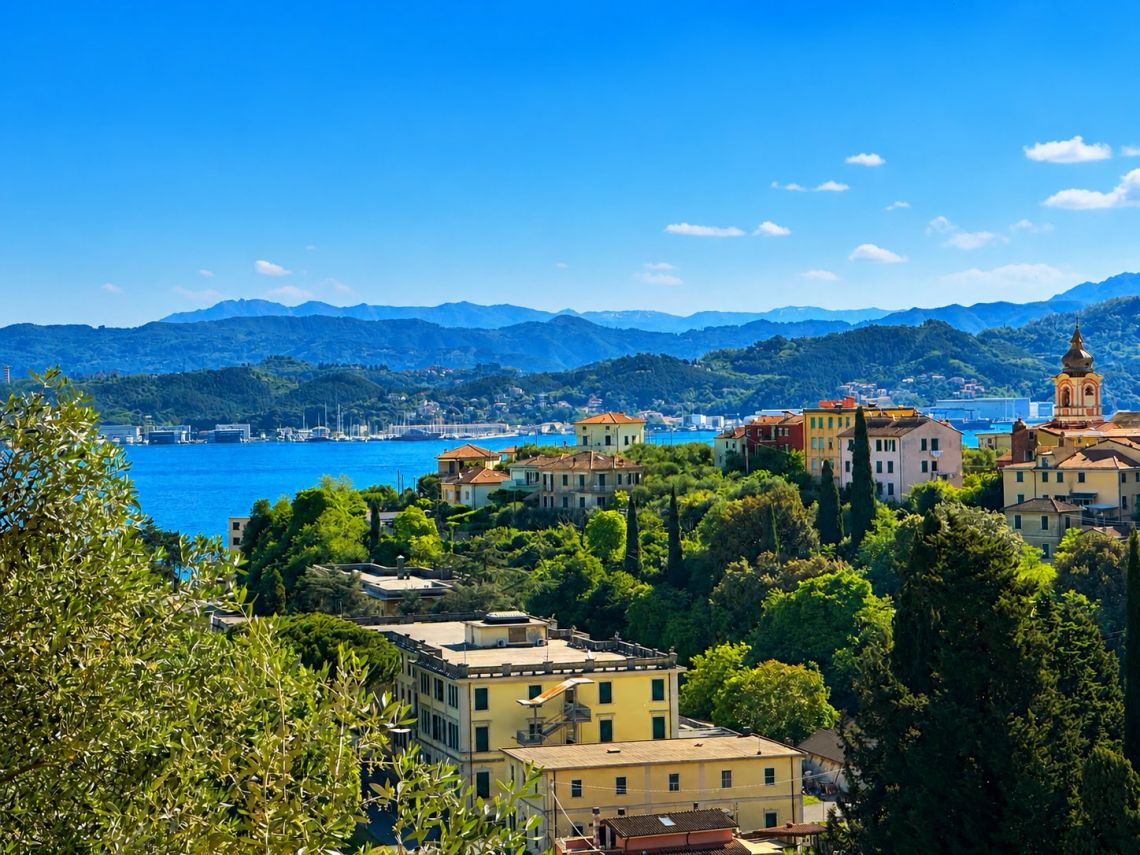 Paradiso su Cadimare | Porto Venere / Le Grazie / Fezzano / Ca' di Mare  - Appartamenti - Golfo dei Poeti
