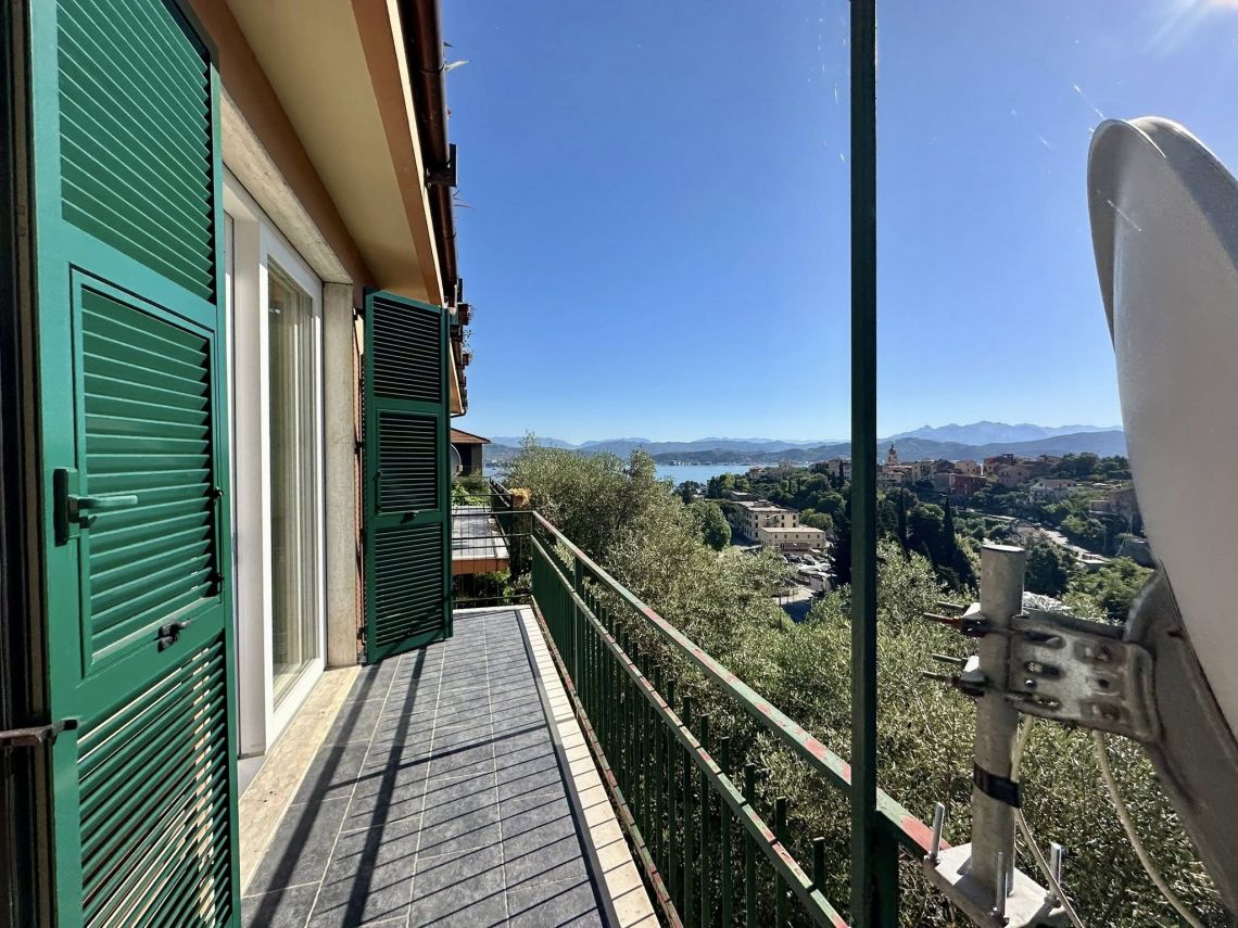 Paradiso su Cadimare | Porto Venere / Le Grazie / Fezzano / Ca' di Mare  - Appartamenti - Golfo dei Poeti