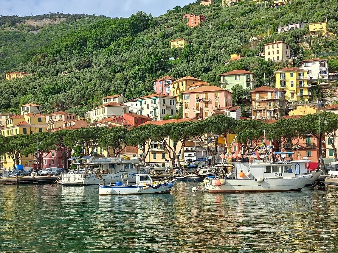 Paradiso su Cadimare | Porto Venere / Le Grazie / Fezzano / Ca' di Mare  - Appartamenti - Golfo dei Poeti
