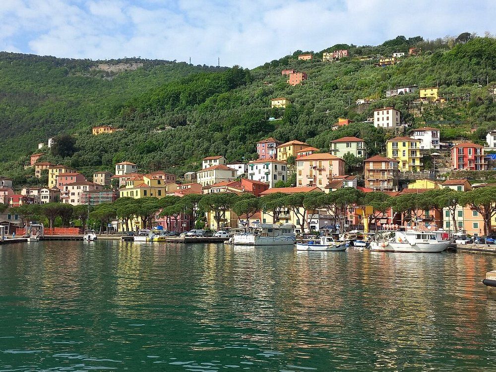 Paradiso su Cadimare | Porto Venere / Le Grazie / Fezzano / Ca' di Mare  - Appartamenti - Golfo dei Poeti