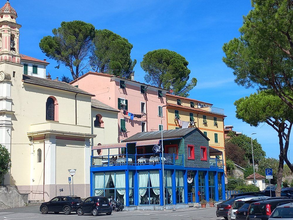 Paradiso su Cadimare | Porto Venere / Le Grazie / Fezzano / Ca' di Mare  - Appartamenti - Golfo dei Poeti
