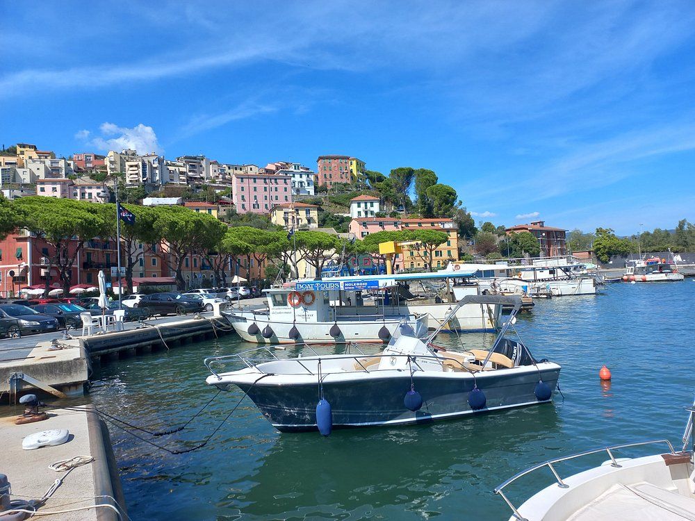 Paradiso su Cadimare | Porto Venere / Le Grazie / Fezzano / Ca' di Mare  - Appartamenti - Golfo dei Poeti