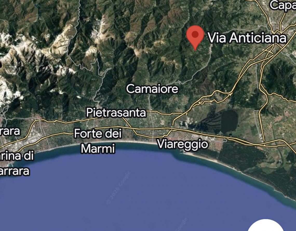 Casale Anticiana  | Camaiore - Case e ville - Versilia