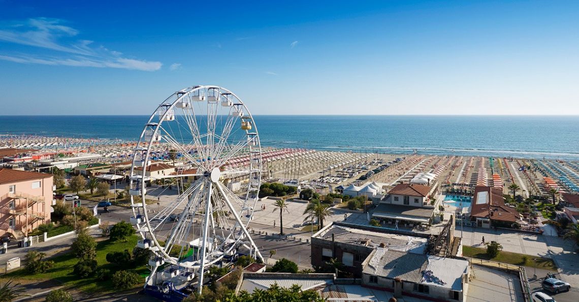 Casale Anticiana  | Camaiore - Case e ville - Versilia