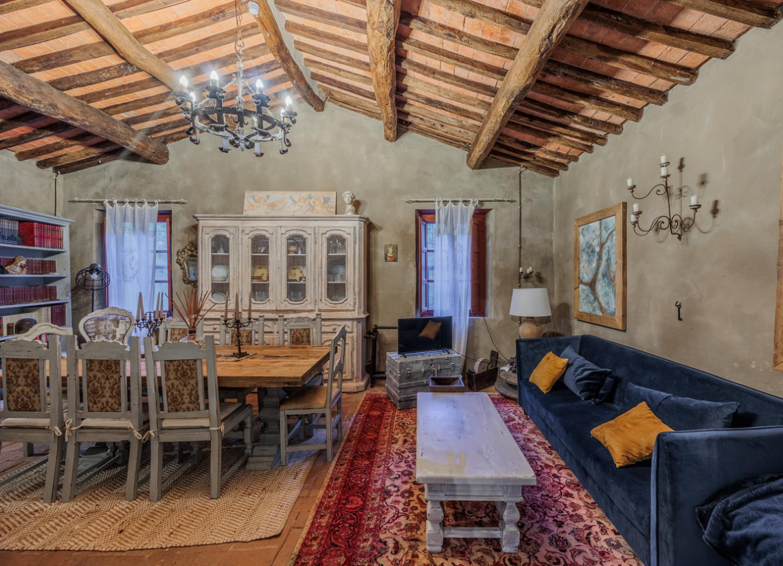 L' Antico Mulino delle Fate | Camaiore - Case e ville - Versilia