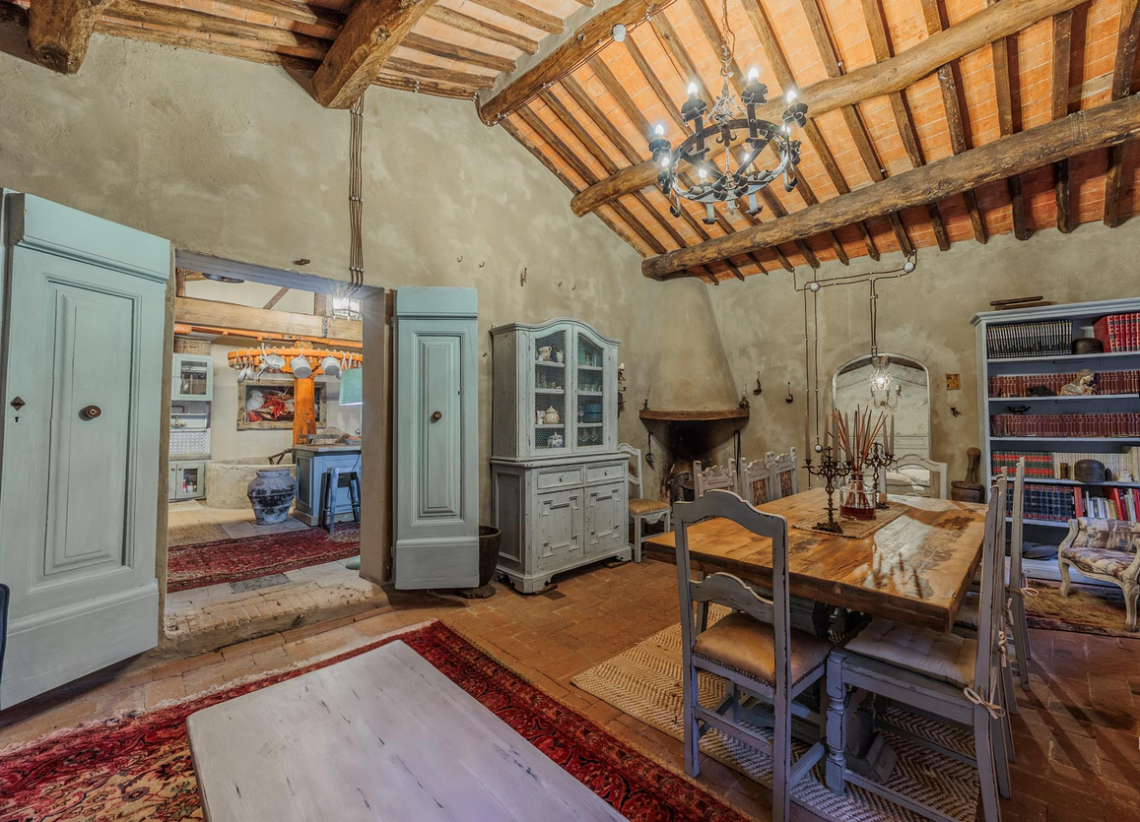 L' Antico Mulino delle Fate | Camaiore - Case e ville - Versilia