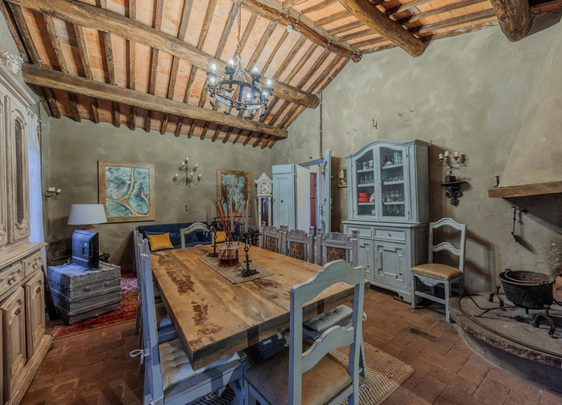 L' Antico Mulino delle Fate | Camaiore - Case e ville - Versilia