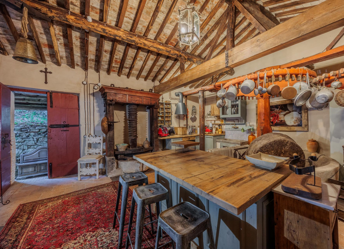 L' Antico Mulino delle Fate | Camaiore - Case e ville - Versilia