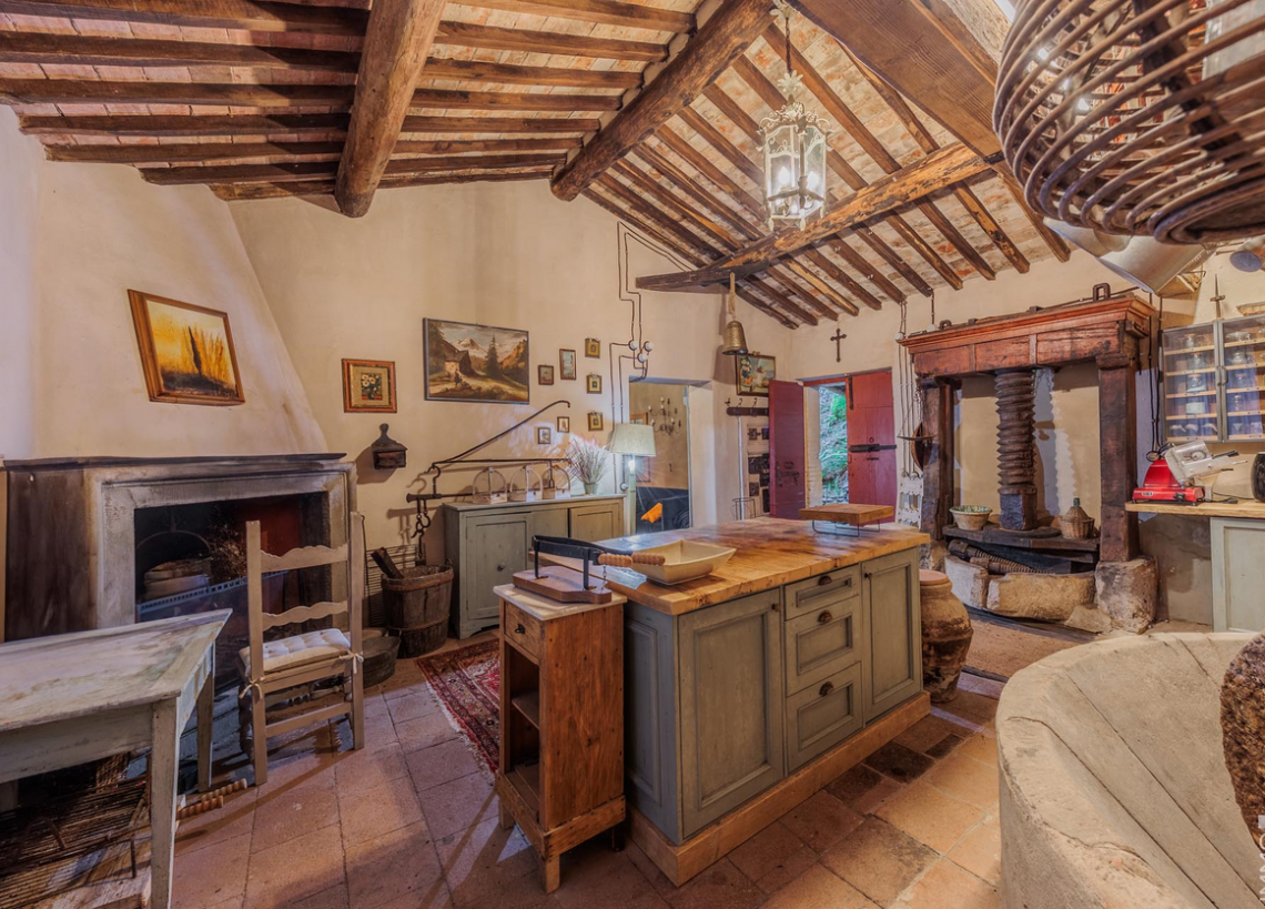 L' Antico Mulino delle Fate | Camaiore - Case e ville - Versilia