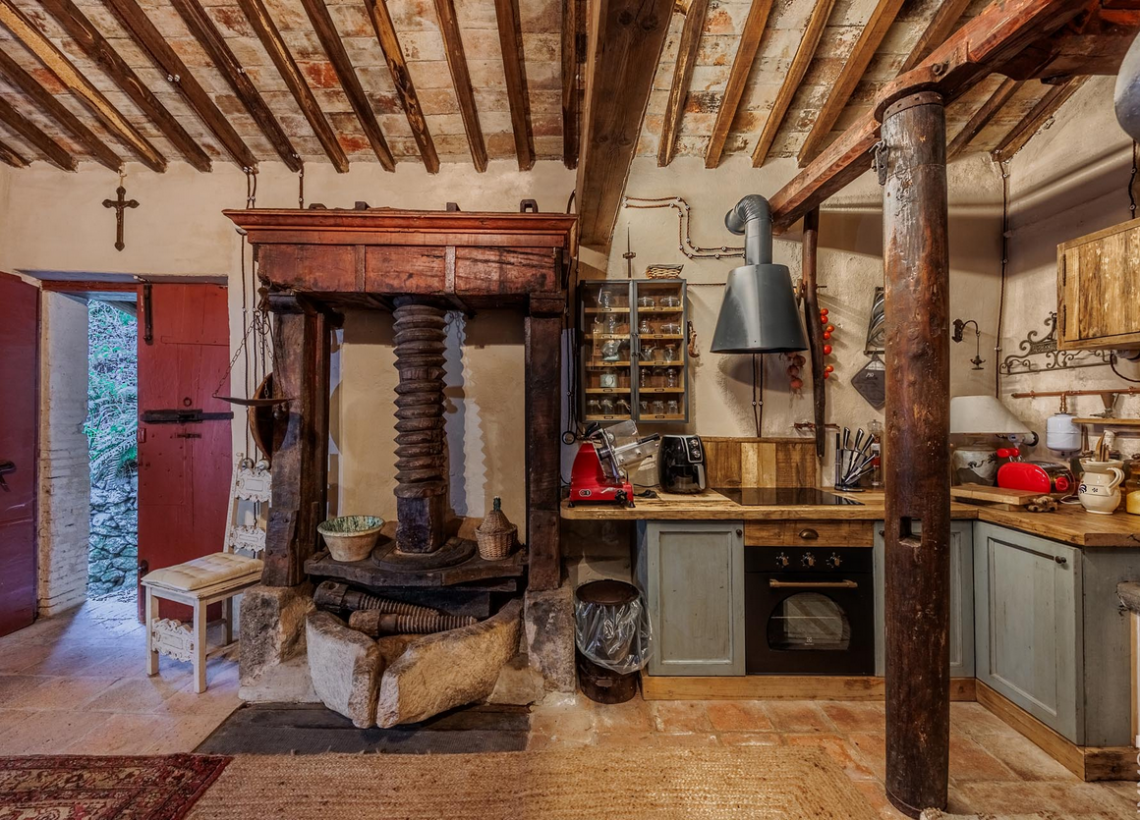 L' Antico Mulino delle Fate | Camaiore - Case e ville - Versilia