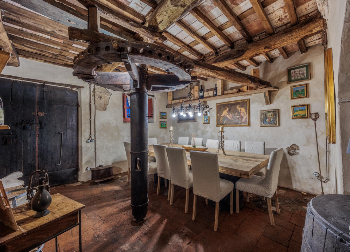 L' Antico Mulino delle Fate | Camaiore - Case e ville - Versilia
