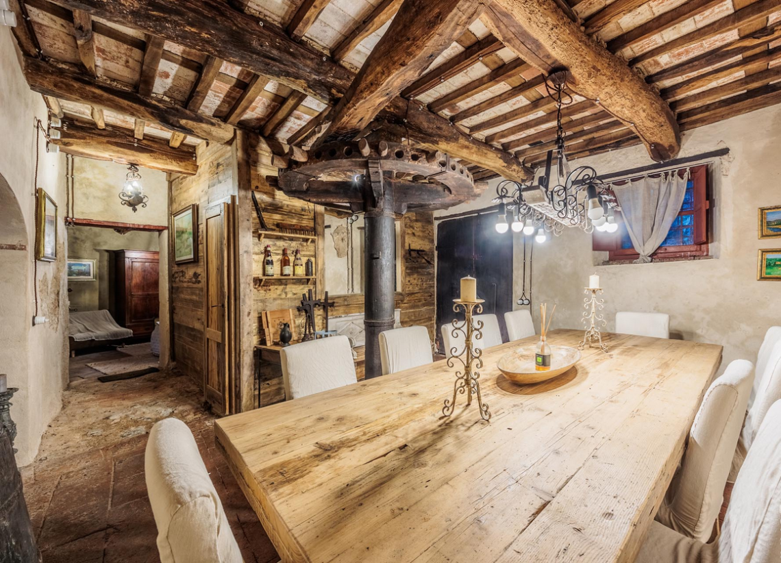 L' Antico Mulino delle Fate | Camaiore - Case e ville - Versilia
