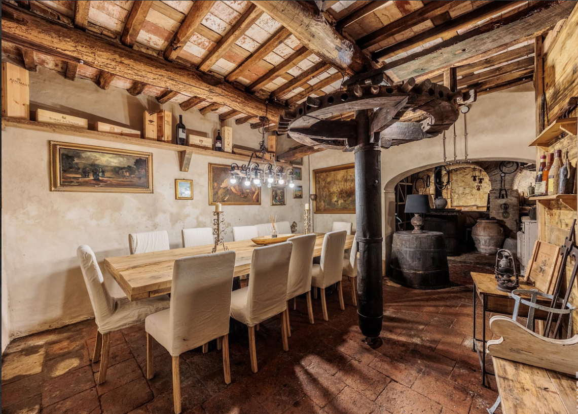 L' Antico Mulino delle Fate | Camaiore - Case e ville - Versilia