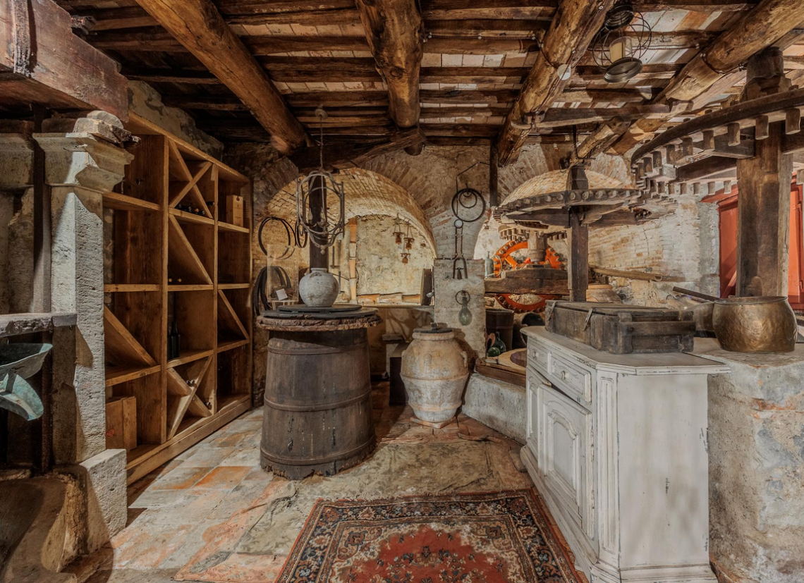 L' Antico Mulino delle Fate | Camaiore - Case e ville - Versilia