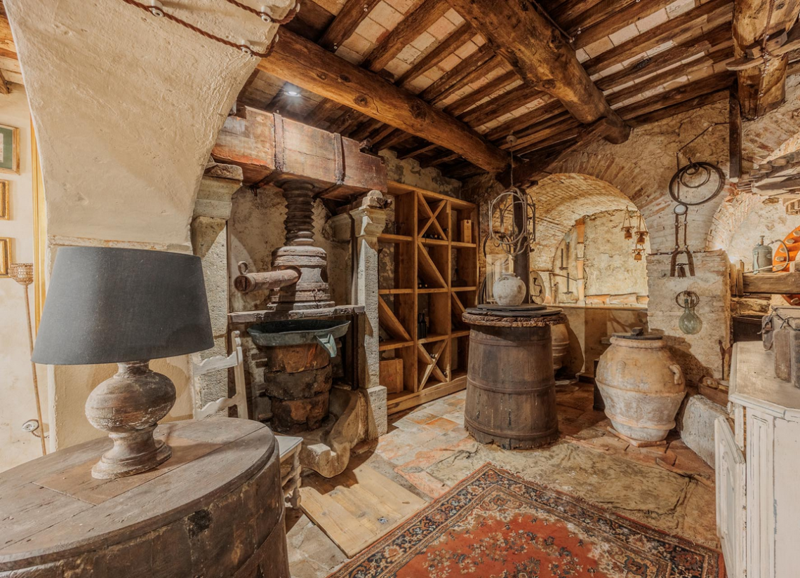 L' Antico Mulino delle Fate | Camaiore - Case e ville - Versilia