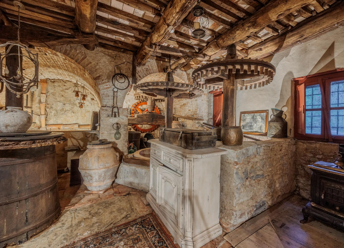 L' Antico Mulino delle Fate | Camaiore - Case e ville - Versilia