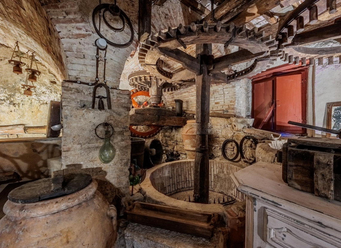 L' Antico Mulino delle Fate | Camaiore - Case e ville - Versilia